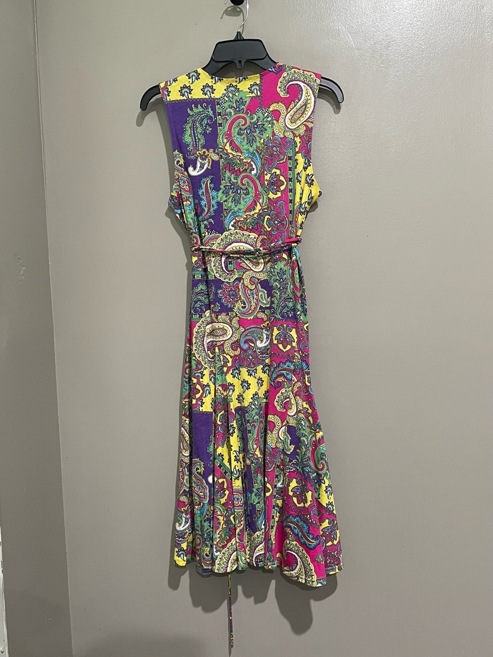 Ralph Lauren Ruffle Dress - Picture 4 of 5